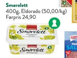 Jacobs Smørelett tilbud