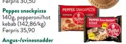 Jacobs Peppes snackpizza tilbud