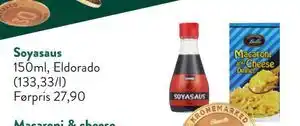 Jacobs Soyasaus tilbud