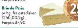 Jacobs Brie de Paris tilbud