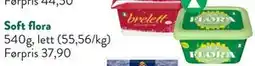 Jacobs Soft flora tilbud
