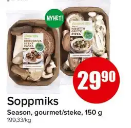 Spar Soppmiks tilbud