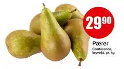 Spar Pærer tilbud