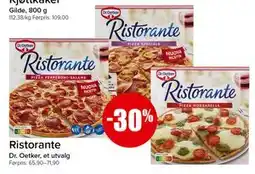 Spar Ristorante tilbud