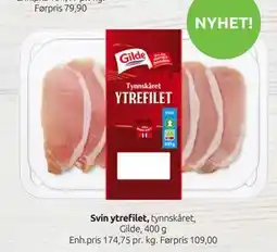 Joker Svin ytrefilet tilbud