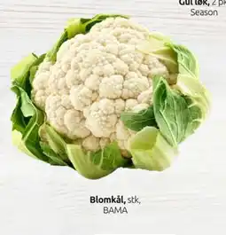 Joker Blomkål tilbud