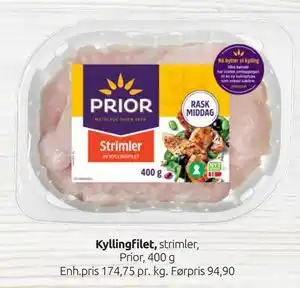 Kyllingfilet