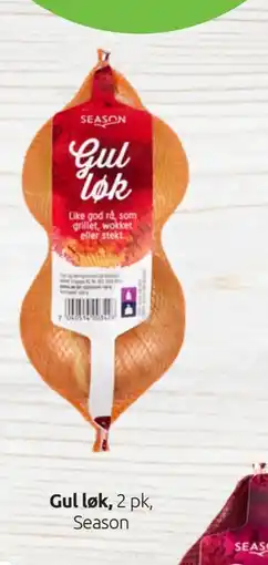 Joker Gul løk tilbud