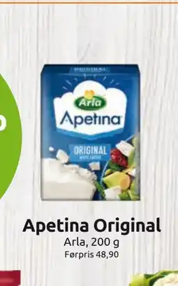 Joker Apetina Original tilbud