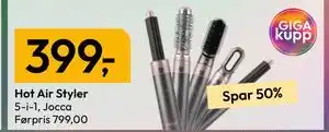 Gigaboks Hot Air Styler tilbud