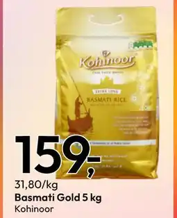 Gigaboks Basmati Gold 5 kg tilbud