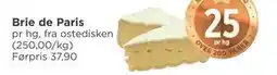 Meny Brie de Paris tilbud