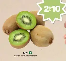 Matkroken KIWI tilbud