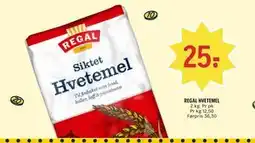 Coop Prix REGAL HVETEMEL tilbud