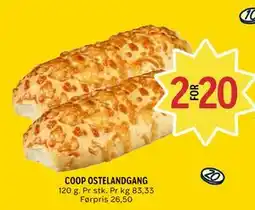 Coop Prix COOP OSTELANDGANG tilbud