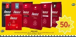 Coop Prix FRIELE KAFFE tilbud
