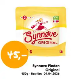 Havaristen Synnøve Finden Original tilbud