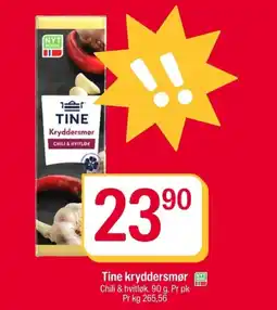 Coop Extra Tine kryddersmør tilbud