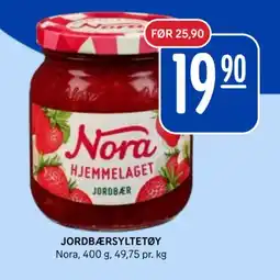Rema 1000 Nora Jordbarsyltetoy tilbud