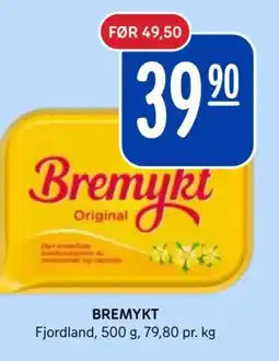 Rema 1000 Bremykt tilbud