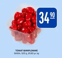 Rema 1000 Tomat miniplomme tilbud