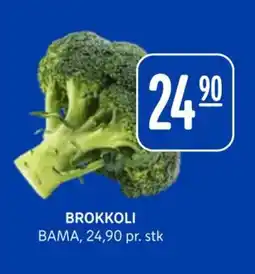 Rema 1000 Brokkoli tilbud