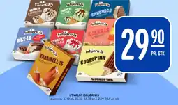 Rema 1000 Utvalgt isbjørn is tilbud