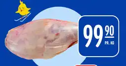 Rema 1000 Lammelår tilbud