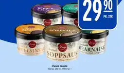 Rema 1000 Stange sauser tilbud