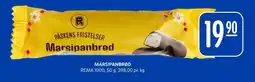 Rema 1000 Rema Marsipanbrød tilbud