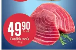CC Mat Tunfisk steak tilbud