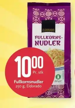 CC Mat ELDORADO Fullkornsnudler tilbud
