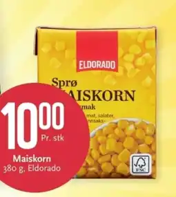 CC Mat ELDORADO Maiskorn tilbud