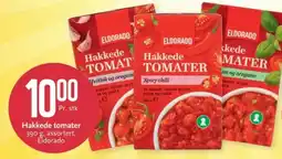CC Mat ELDORADO Hakkede tomater tilbud