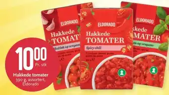 CC Mat ELDORADO Hakkede tomater tilbud