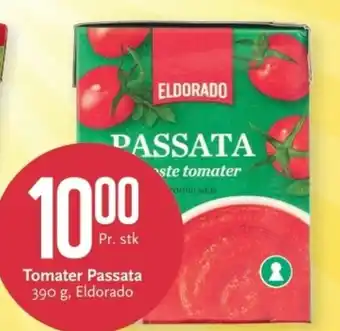 CC Mat ELDORADO Tomater Passata tilbud