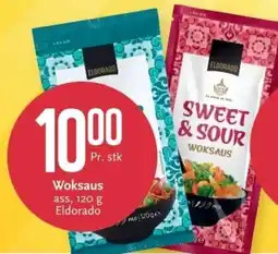 CC Mat ELDORADO Woksaus tilbud