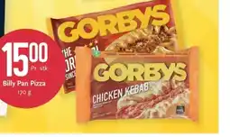 CC Mat Billy Pan Pizza tilbud