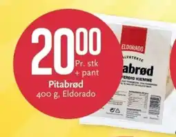 CC Mat ELDORADO Pitabrød tilbud