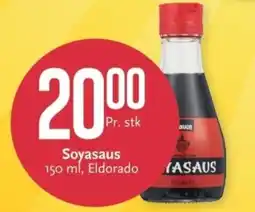 CC Mat ELDORADO Soyasaus tilbud