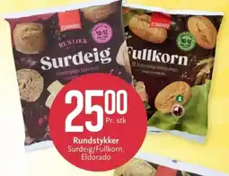 CC Mat ELDORADO Rundstykker tilbud