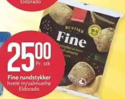 CC Mat ELDORADO Fine rundstykker tilbud