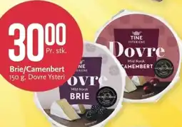 CC Mat Brie/Camenbert tilbud
