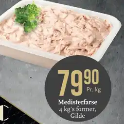 CC Mat Medisterfarse tilbud