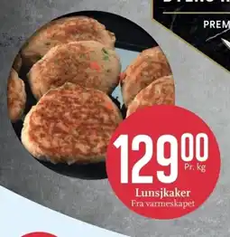 CC Mat Lunsjkaker tilbud