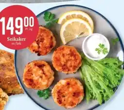 CC Mat Seikaker tilbud