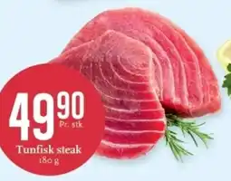 CC Mat Tunfisk steak tilbud