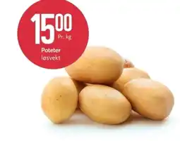 CC Mat Poteter tilbud