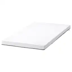 IKEA Pelleplutt Polyetermadrass for sprinkelseng, 60x120x6 cm tilbud