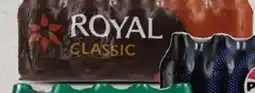 Meny ROYAL Classic tilbud